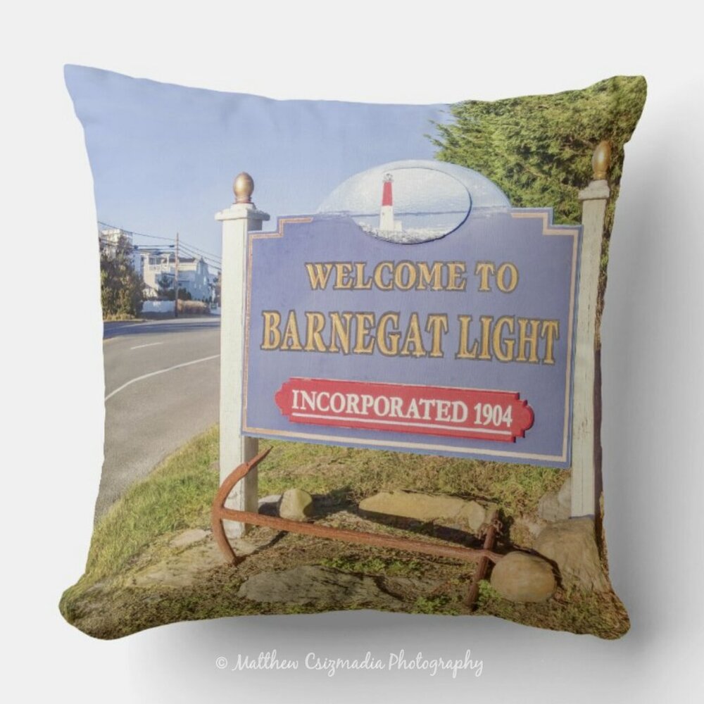 Welcome to Barnegat Light